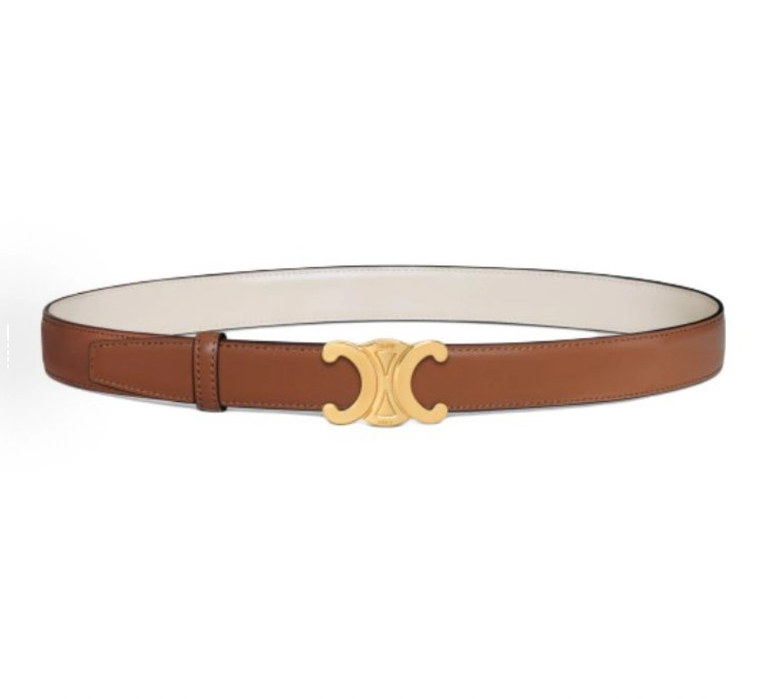 Barbara--358i95 TRIOMPHE 2.5cm cowhide item:E-S179I1099T